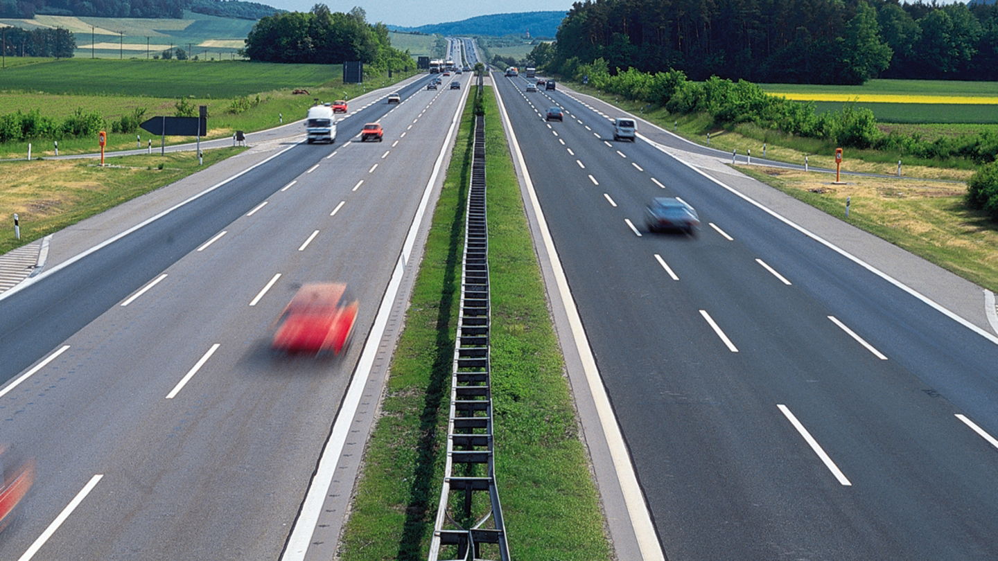 autobahn alemania