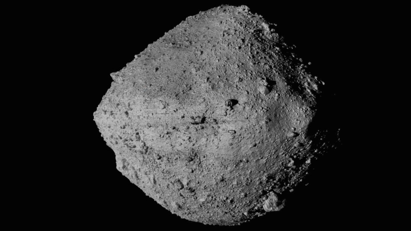 Asteroide Bennu