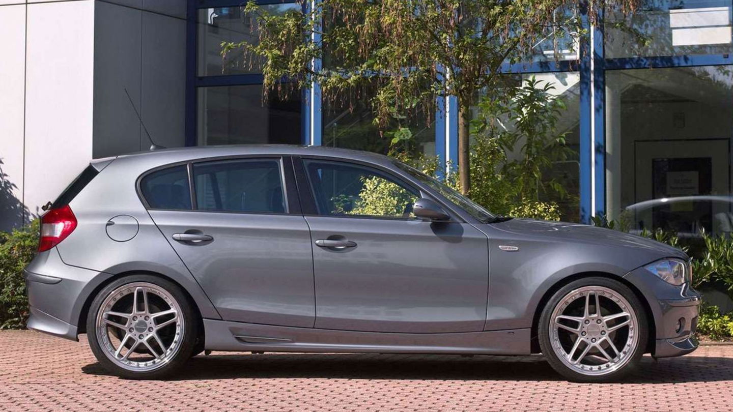 bmw 1 series