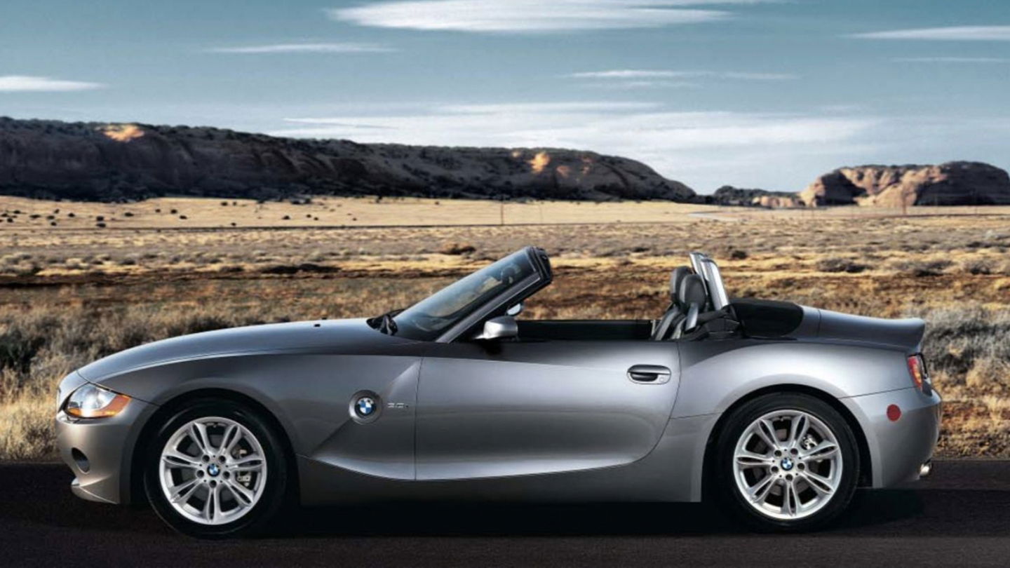 bmw z4