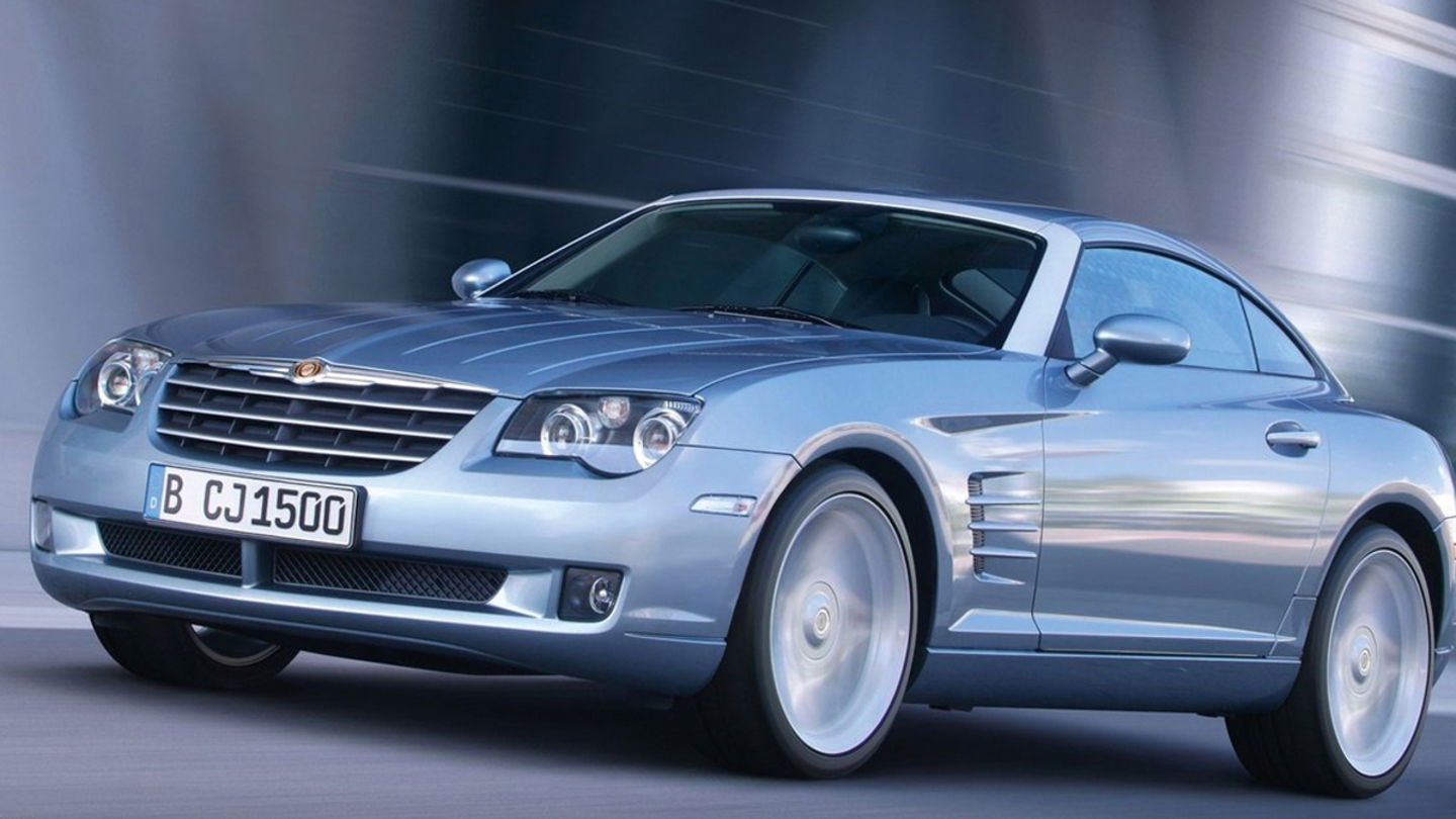 chrysler crossfire