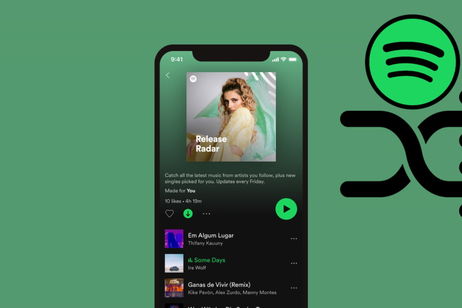 Cómo desactivar el modo aleatorio de Spotify