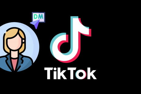 Cómo enviar mensajes privados en Tiktok