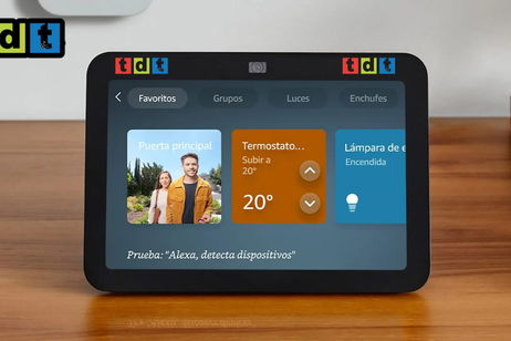 Cómo ver la tele en un Amazon Echo Show