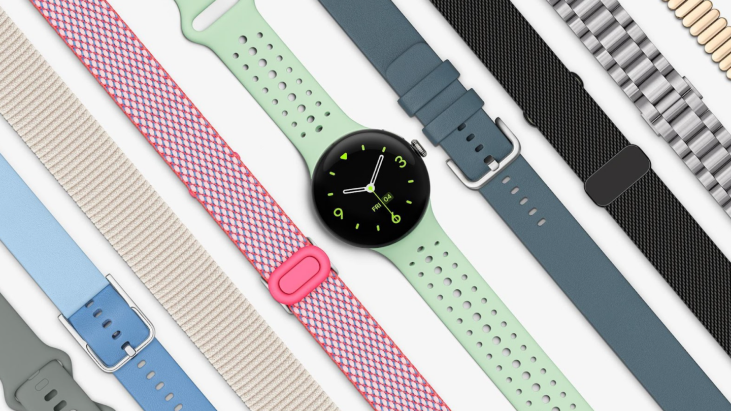 Existen multitud de opciones de personalización para el Google Pixel Watch 3