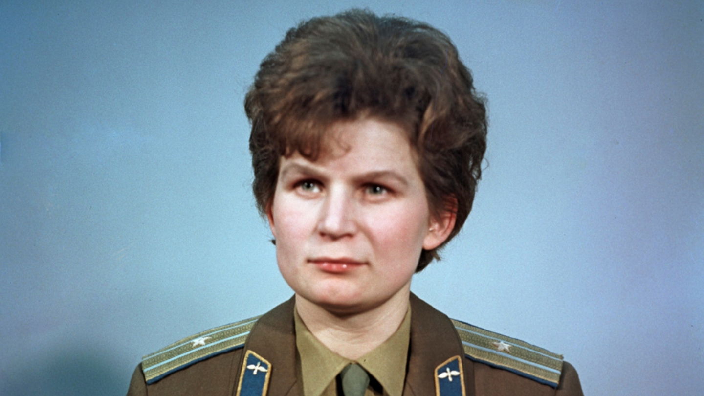 Imagen de archivo de Valentina Tereshkova