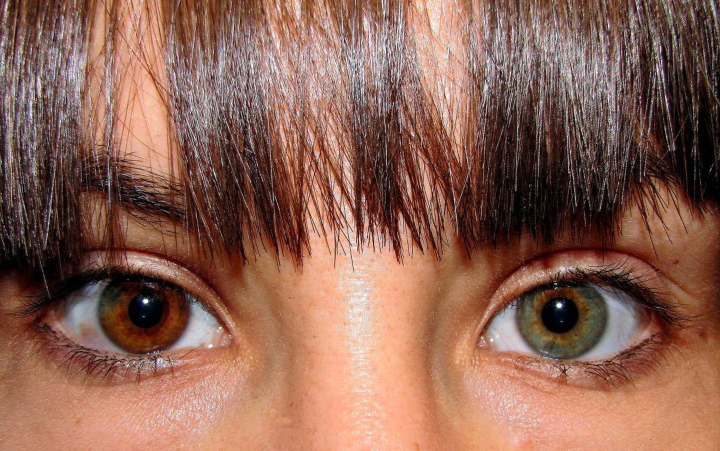 Los 6 colores de ojos más raros del mundo y por qué son tan difíciles de ver 1