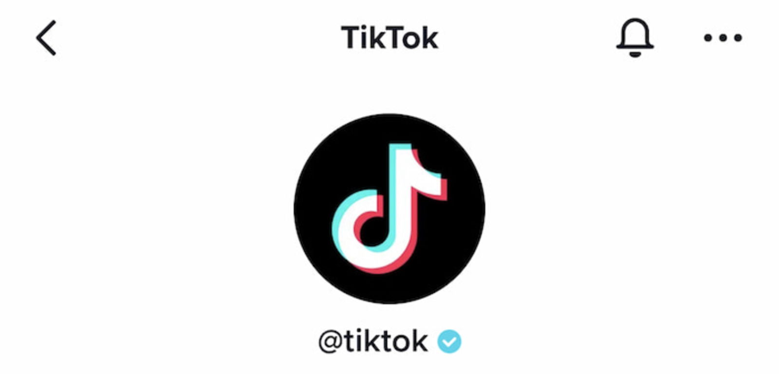 Saber si tu cuenta de TikTok está verificada es de lo más sencillo, pues solo debes seguir estos pasos