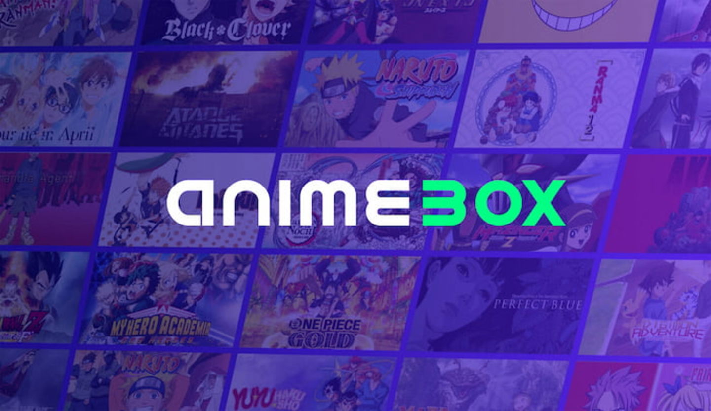 Anime Box es una plataforma para ver anime en España