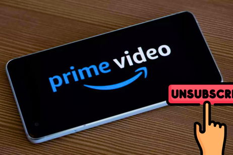 Cómo cancelar Amazon Prime Video desde la app móvil