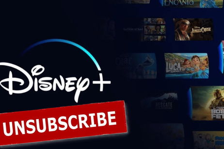 Cómo cancelar una suscripción a Disney+