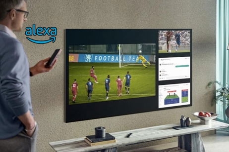 Cómo controlar una tele Samsung con Alexa