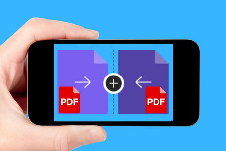 Cómo unir dos PDF con el móvil paso a paso