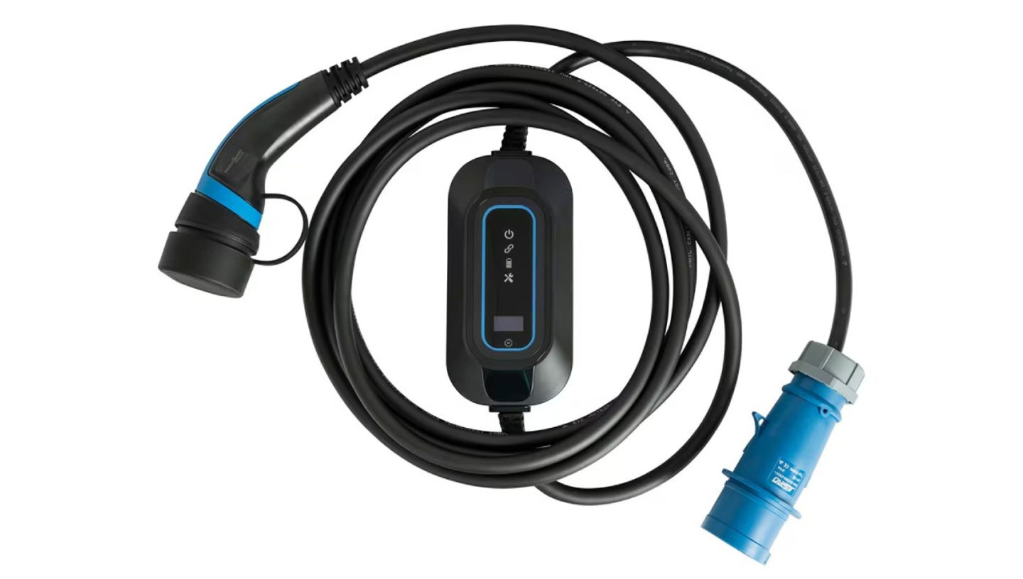 Cargador portátil coche Master Power EV