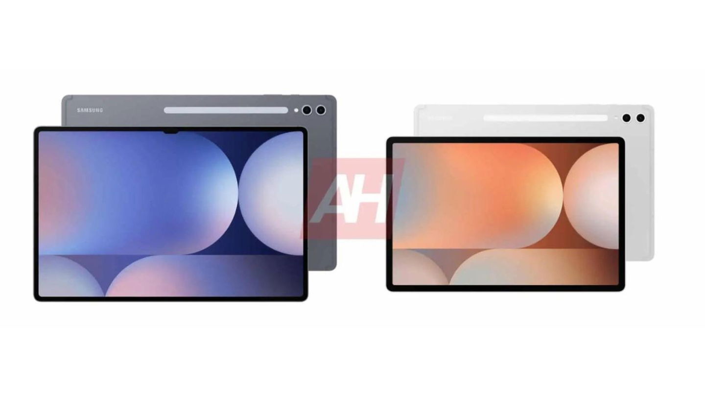 Comparación Samsung Galaxy Tab S10 Ultra y S10 Plus