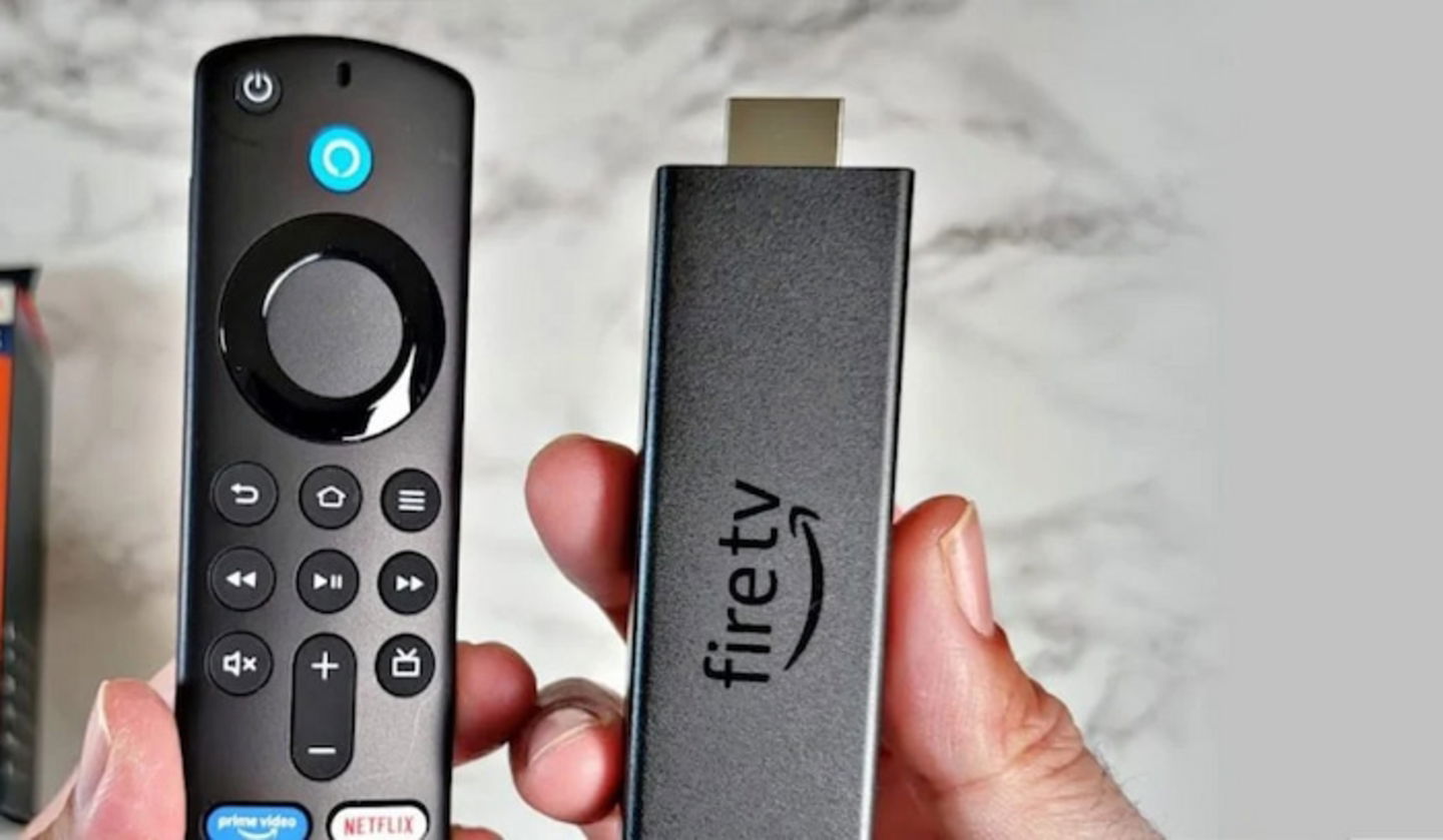 Con un Fire TV puedes controlar tu tele usando a Alexa