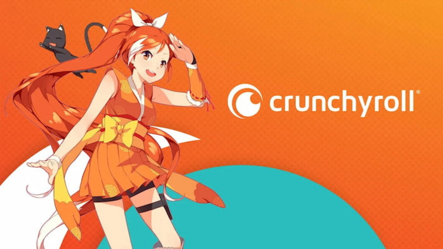 Crunchyroll es la mejor aplicación para ver animes de forma legal