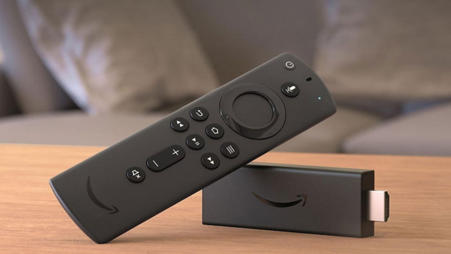 El Fire TV Stick de Amazon es otra estupenda opción