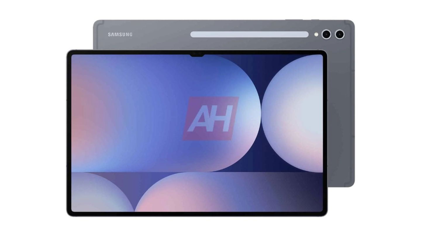 Diseño de la Samsung Galaxy Tab S10 Ultra