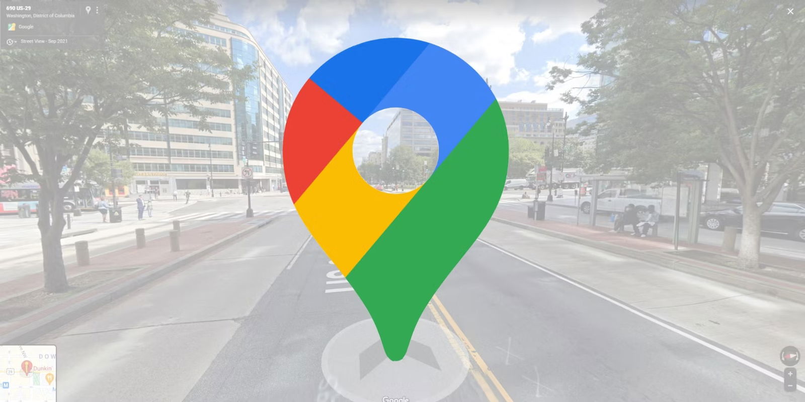 Gracias a Google Street View podemos recorrer virtualmente más de 130 países