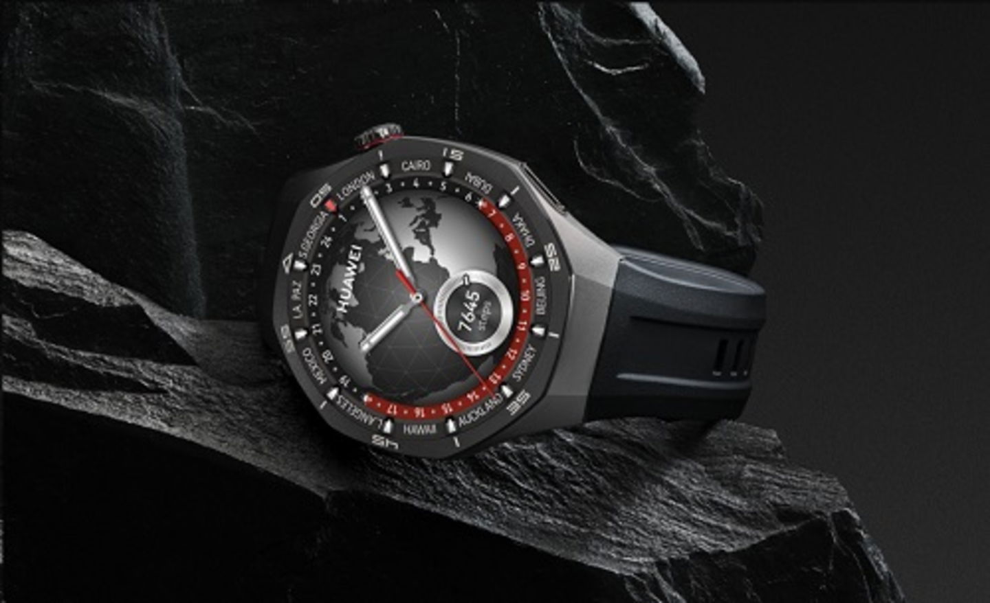 HUAWEI presenta los WATCH GT 5 y GT 5 Pro, sus nuevos relojes inteligentes que combinan diseño, salud y deporte a nivel profesional