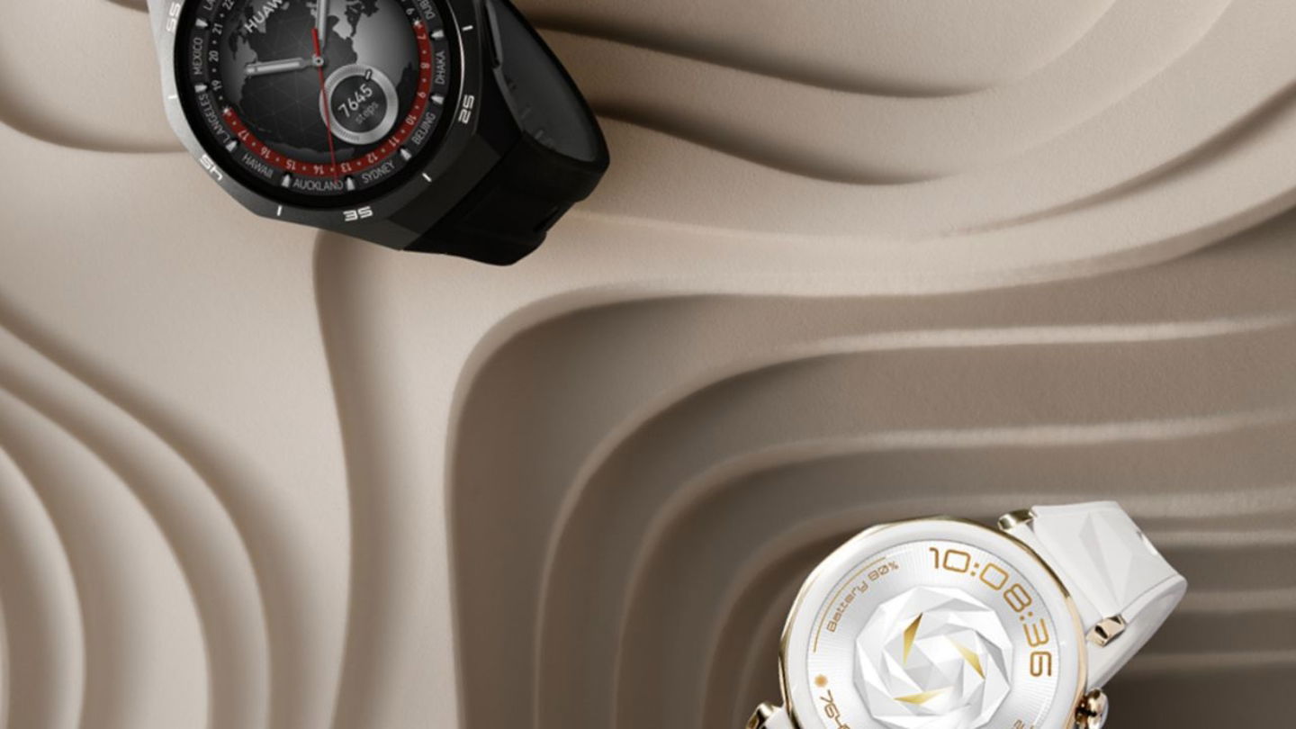 HUAWEI WATCH GT 5 Disponibilidad