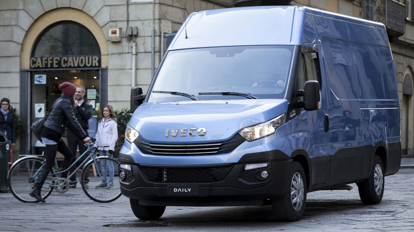 iveco daily