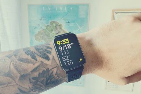 Siempre he sido usuario de un Apple Watch, pero este reloj inteligente de menos de 60 euros es mi recomendación personal