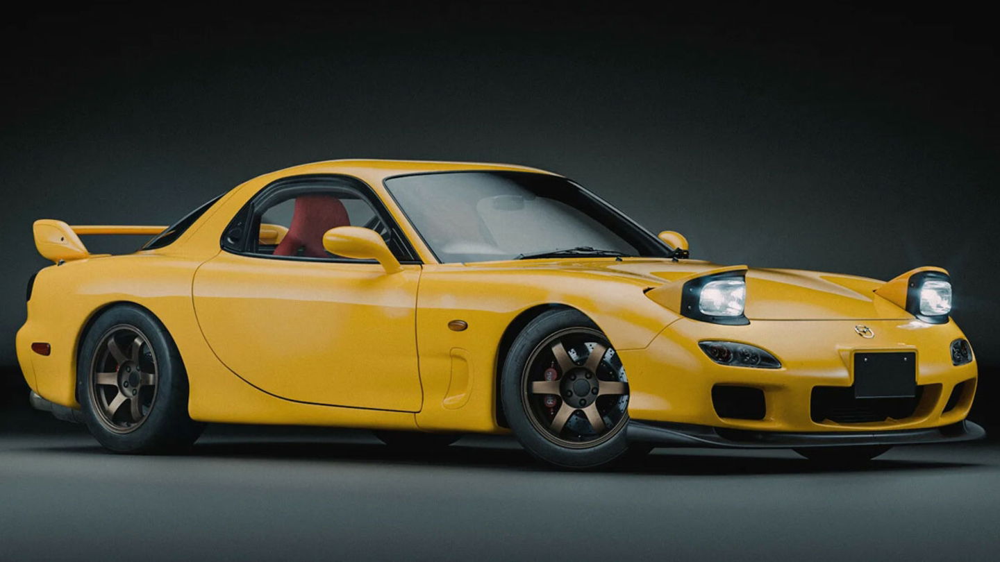 mazda rx-7 fd