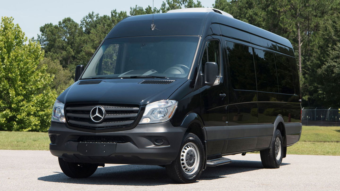 mercedes sprinter