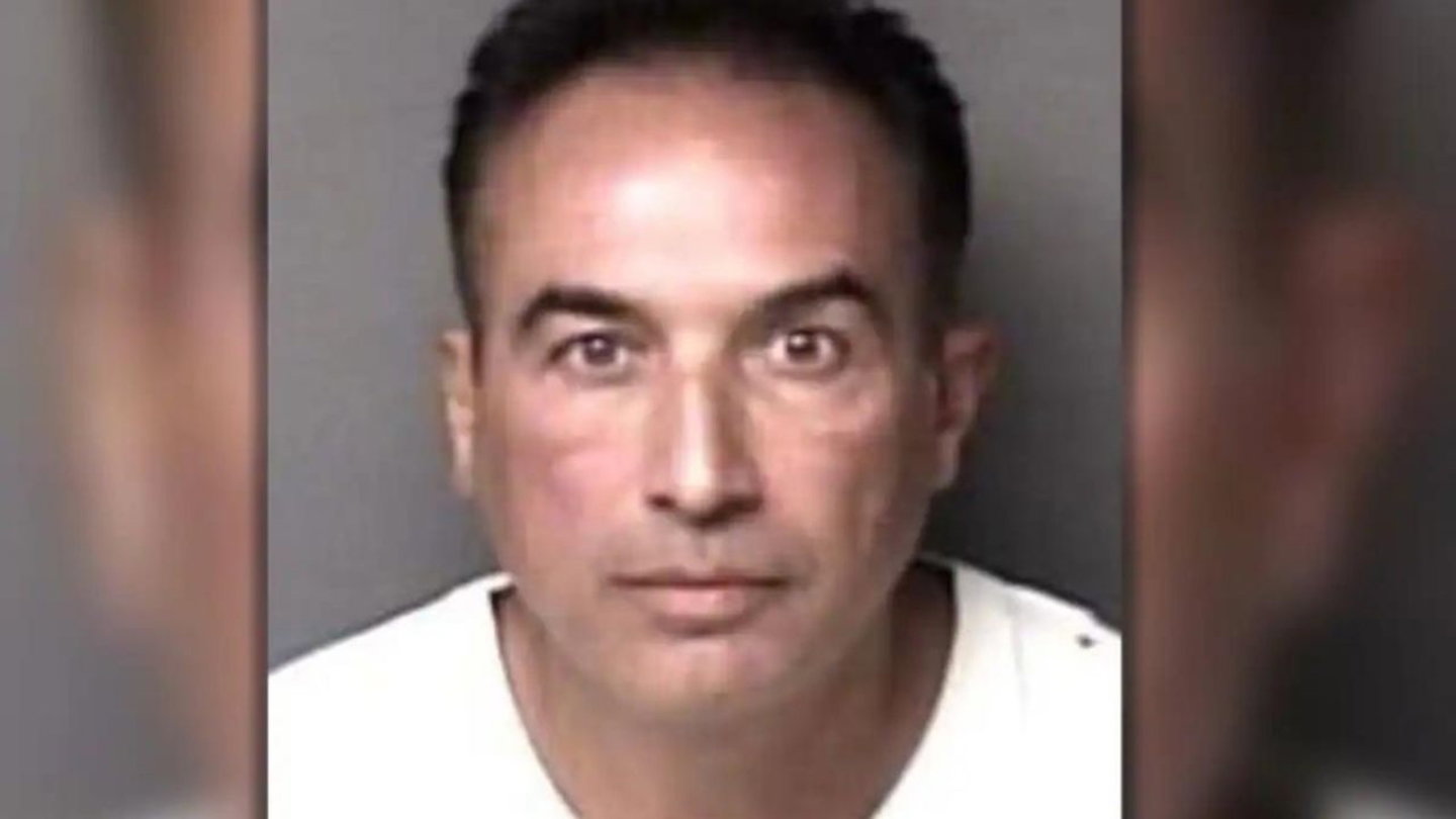Michael Smith, el detenido
