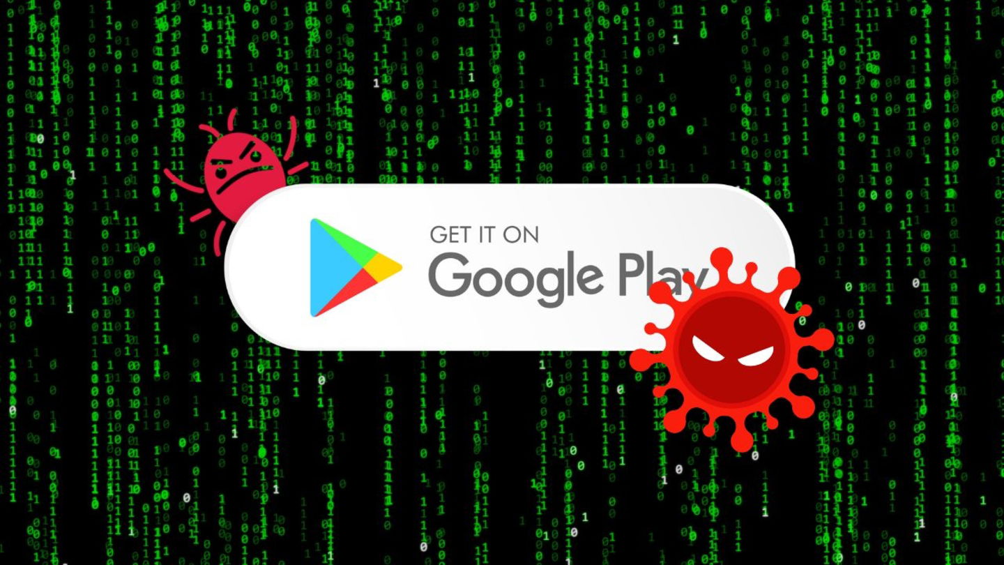 Millones de dispositivos infectados con malware por la Play Store