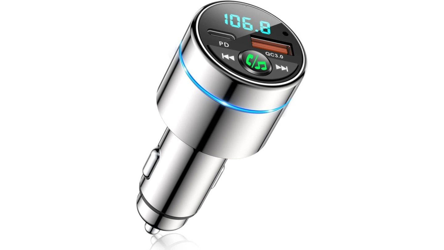 Mohard BC61 transmisor FM Bluetooth