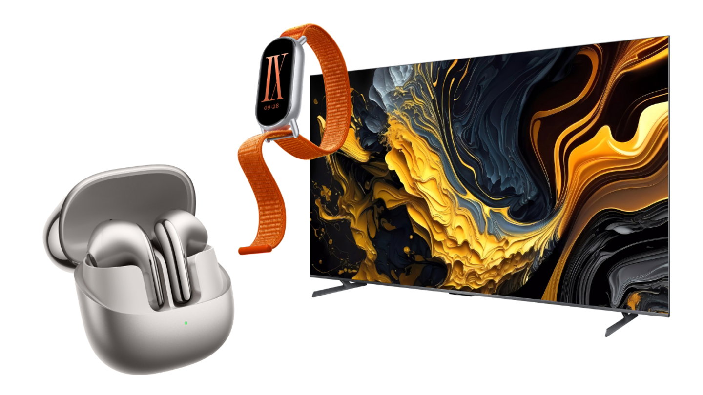 Nuevos dispositivos Xiaomi