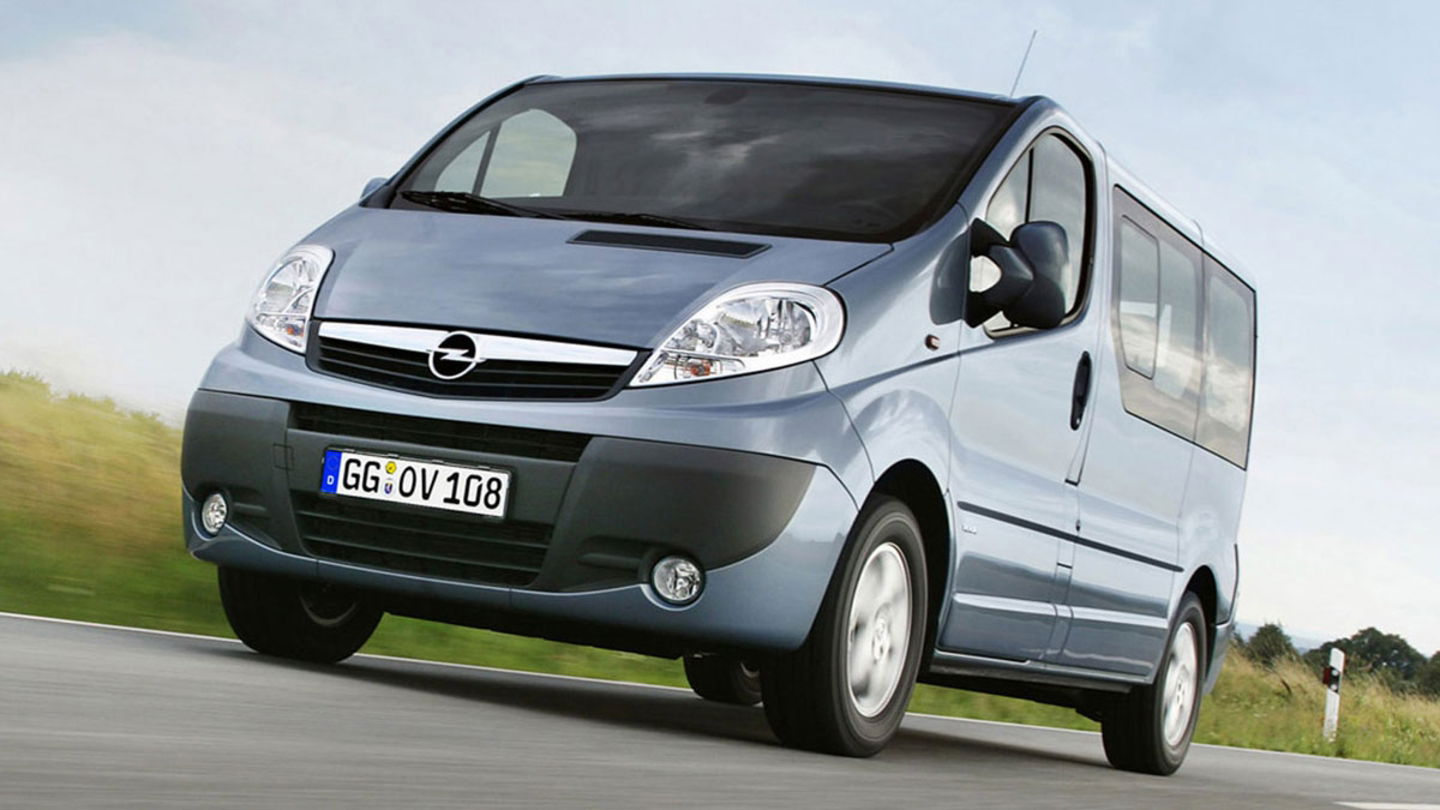 opel vivaro