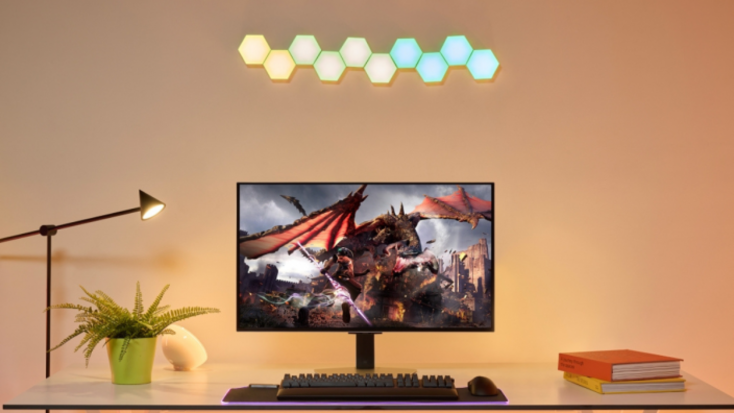 Si eres un apasionado de los videojuegos, los monitores de Samsung son la elección correcta para ti