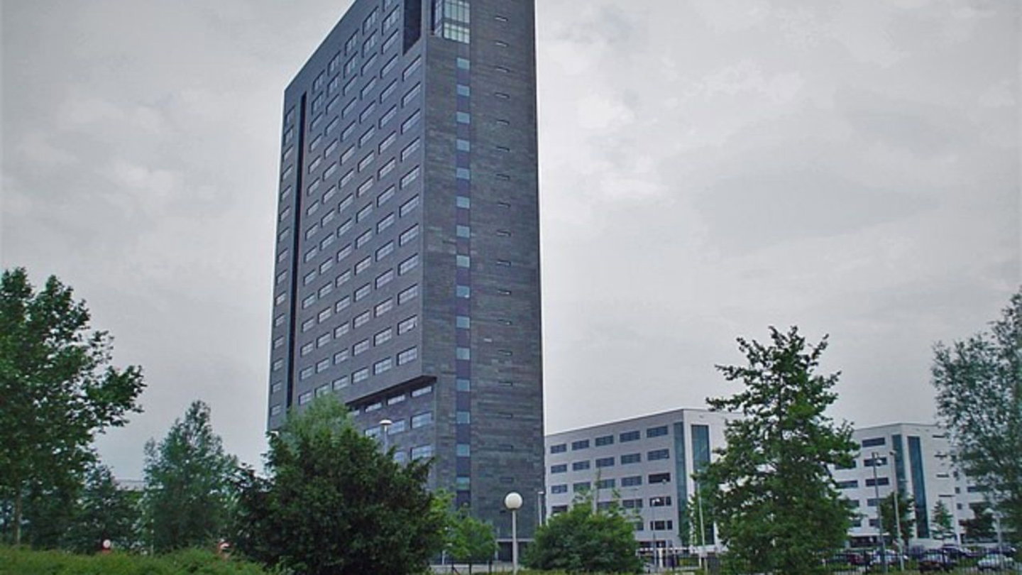Sede central de ASML