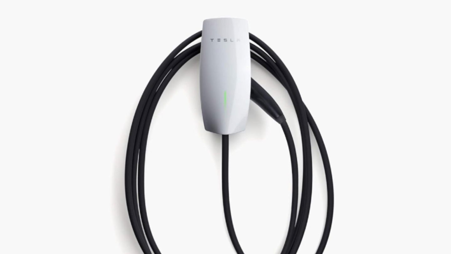 Tesla Wall Connector