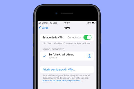 Cómo configurar una VPN en tu iPhone paso a paso y para qué sirve