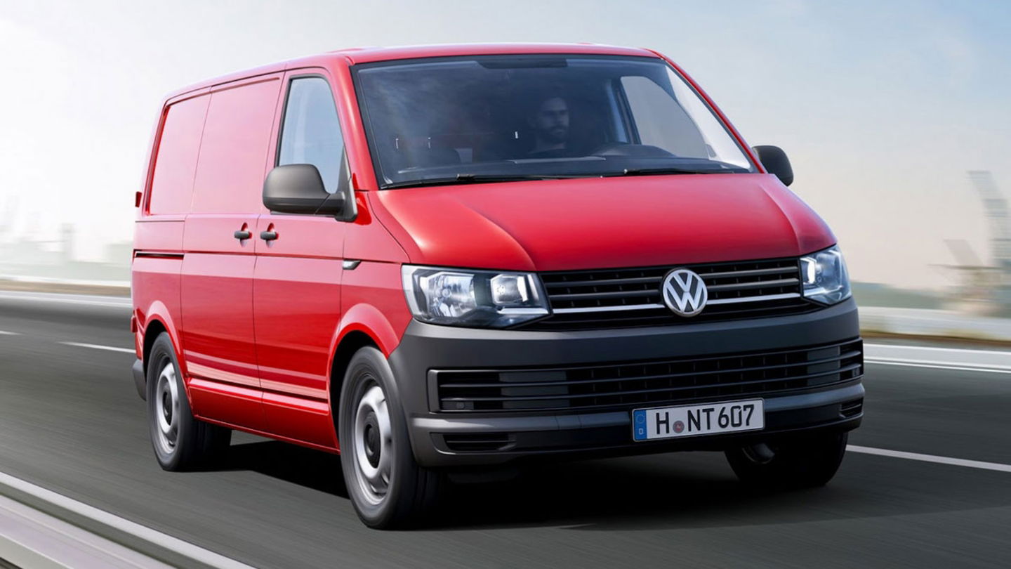 VW transporter t6