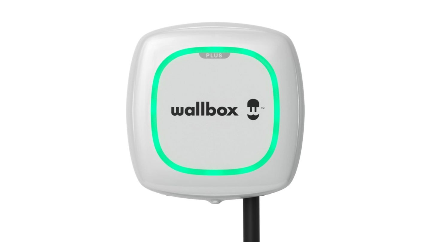 Wallbox Pulsar Plus