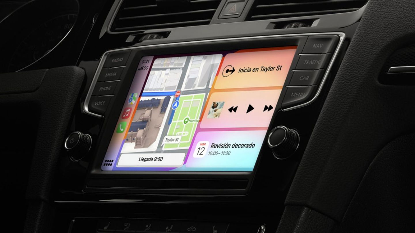 Apple CarPlay