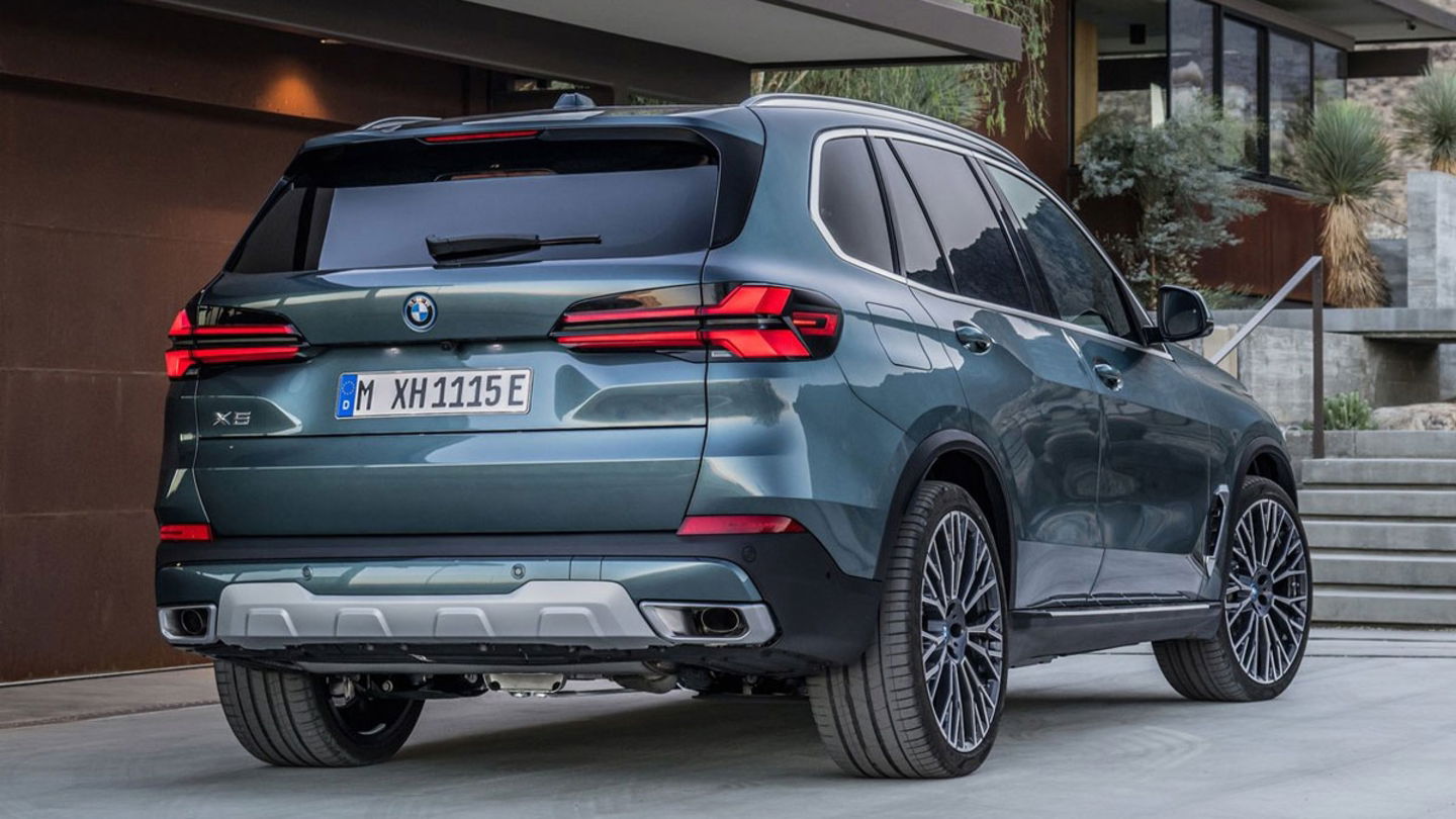 bmw x5 diesel eco