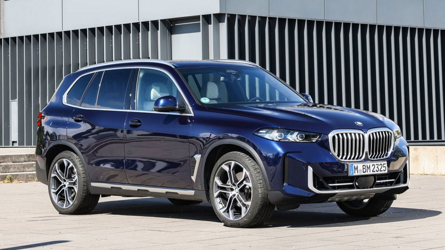 bmw x5