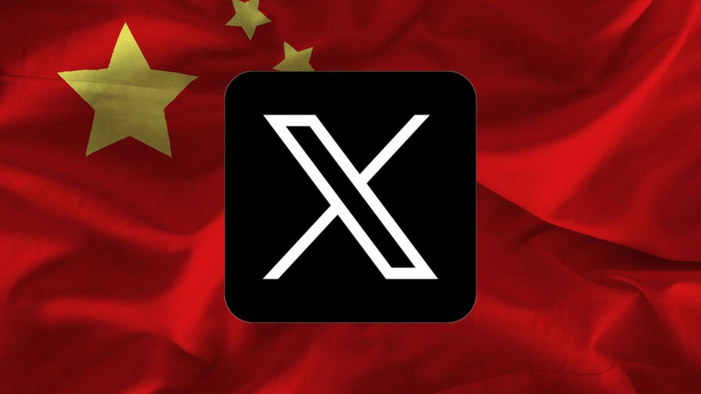 China usa la red social X para desestabilizar a Estados Unidos