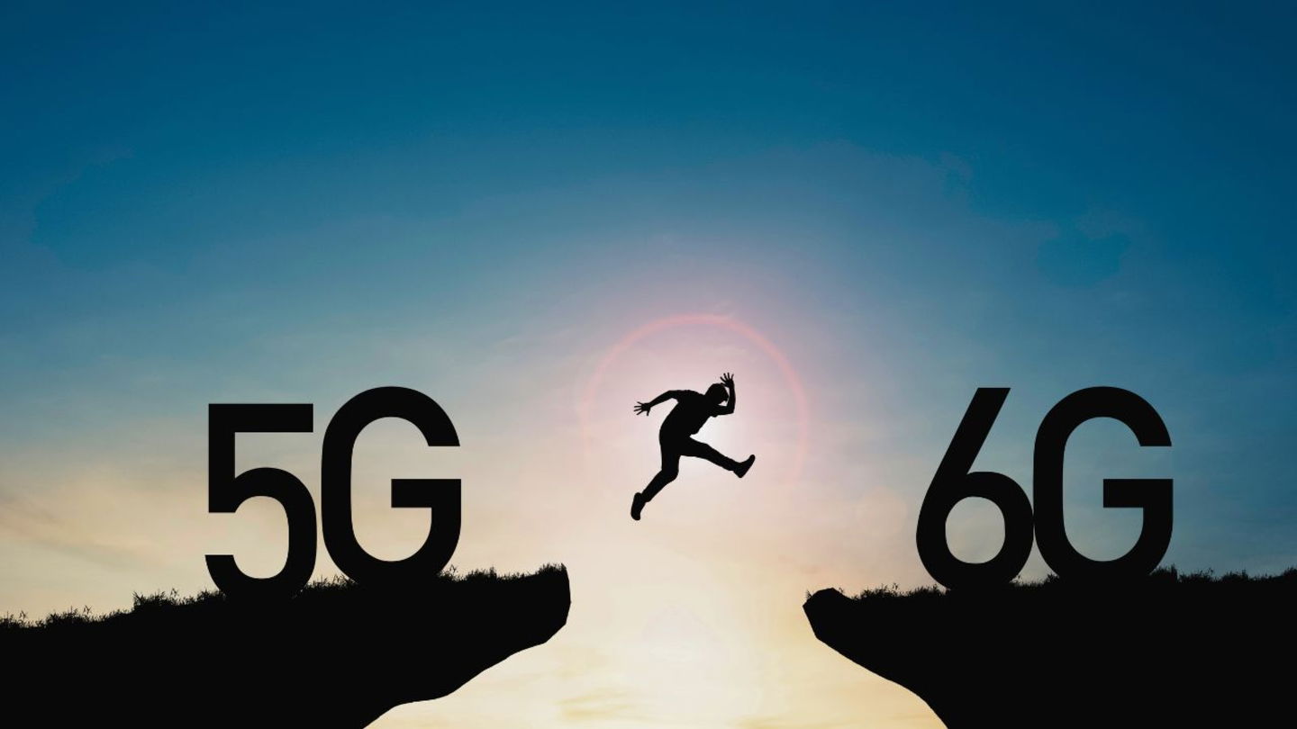 Conexión 5G vs 6G