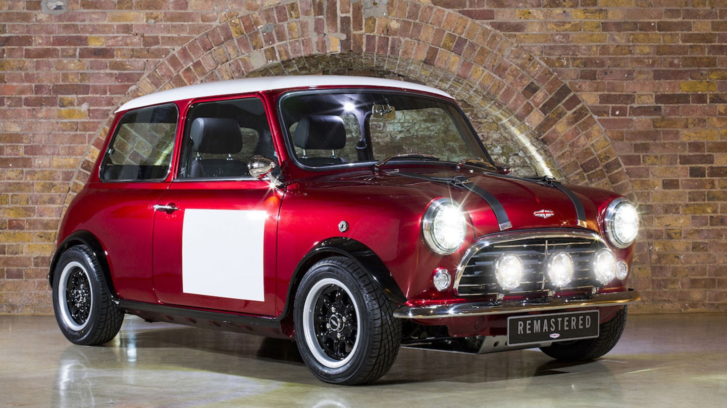 David Brown Automotive Mini