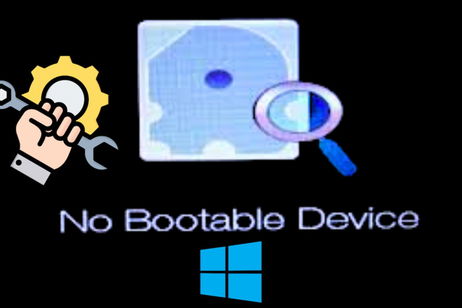 Cómo solucionar el error "No Bootable Device" al iniciar el PC