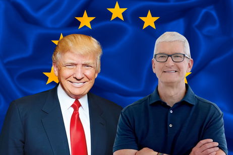 Tim Cook llamó a Donald Trump para quejarse de la Unión Europea. El expresidente tomará medidas si vuelve a ser reelegido