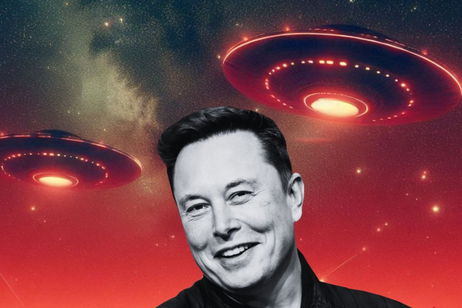 'Si observo evidencia de alienígenas, inmediatamente lo publicaré en la plataforma X': esto es lo que asegura Elon Musk en una reciente entrevista